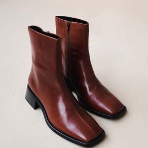 Vagabond Blanca Boots